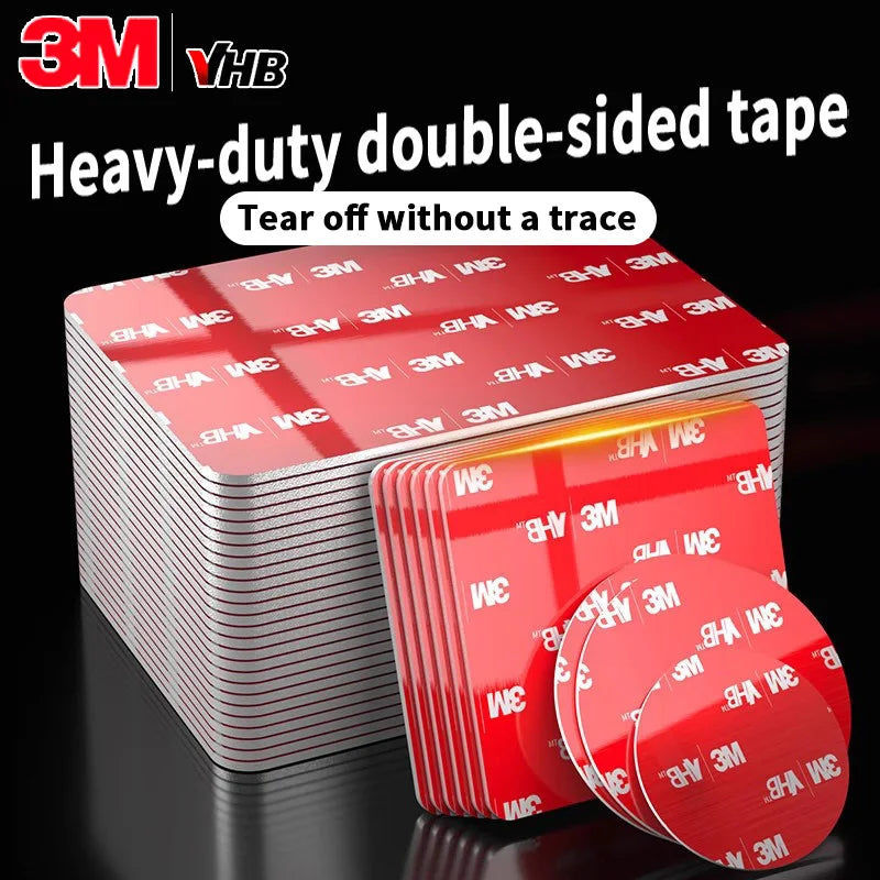 3M VHB Double-Sided Tape Pads