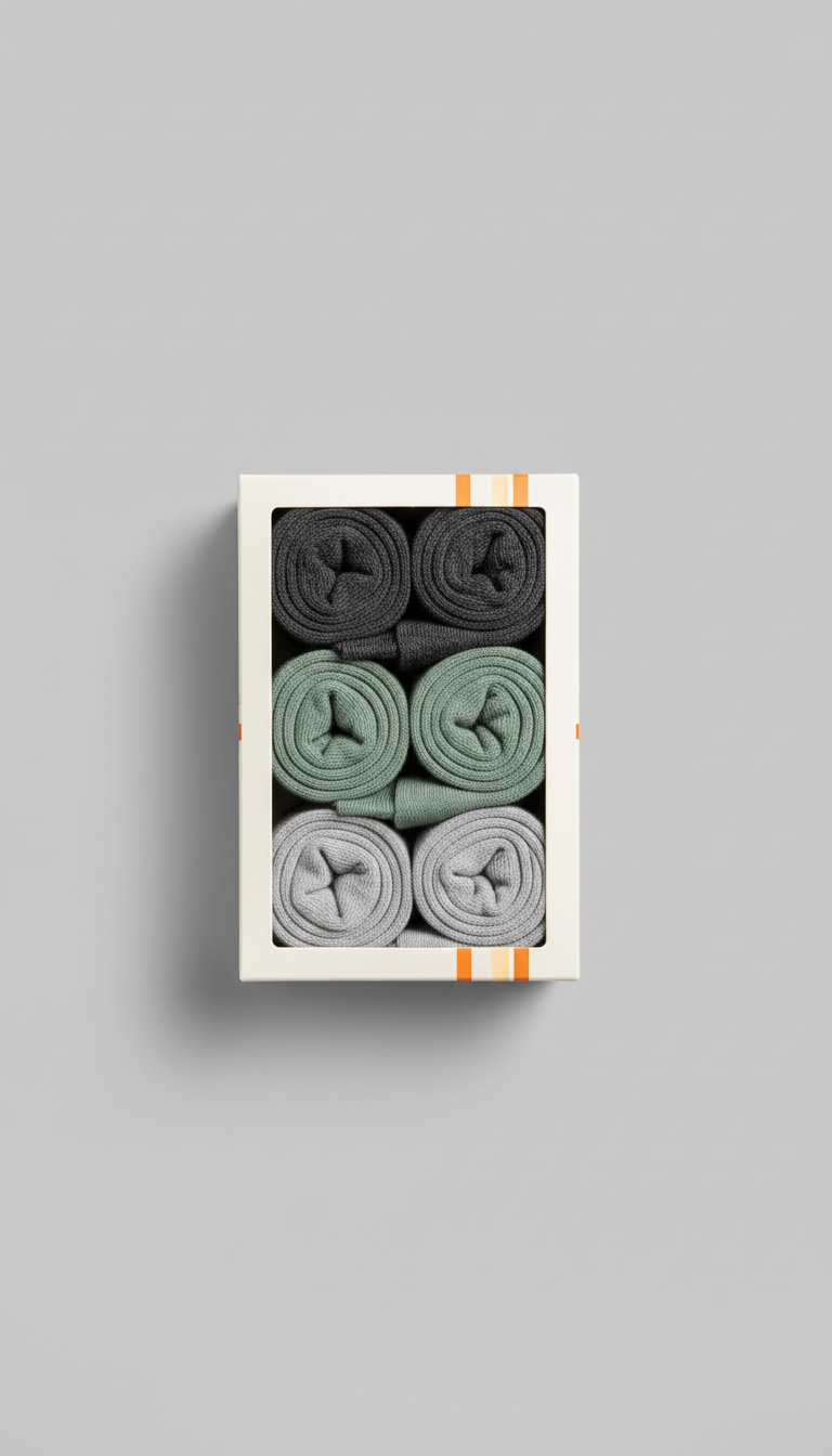 Mesh Breathable Athletic Socks